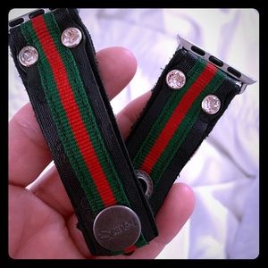 38mm  Apple Watch band from Sparkl bands.